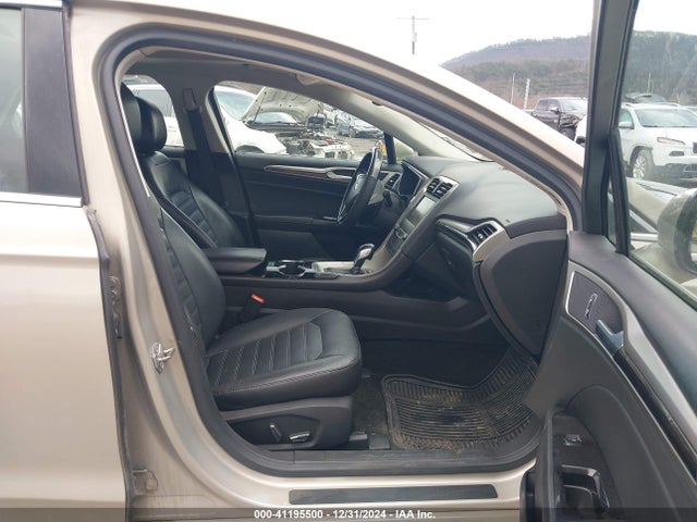 Ford FUSION SE 2015 3FA6P0H97FR176213 Image 5