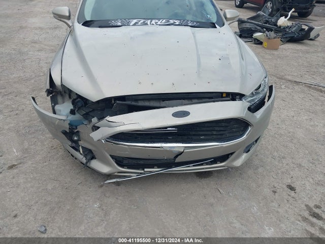 Ford FUSION SE 2015 3FA6P0H97FR176213 Image 6