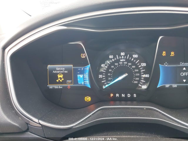Ford FUSION SE 2015 3FA6P0H97FR176213 Image 7