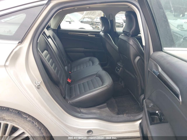 Ford FUSION SE 2015 3FA6P0H97FR176213 Image 8