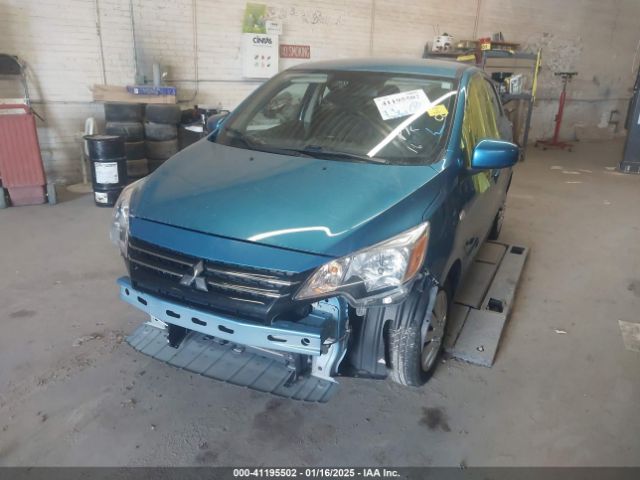 ML32AUHJ1MH009908 Mitsubishi Mirage Carbonite Edition/es/le