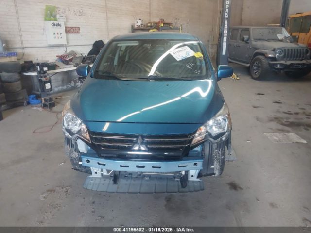 ML32AUHJ1MH009908 Mitsubishi Mirage Carbonite Edition/es/le