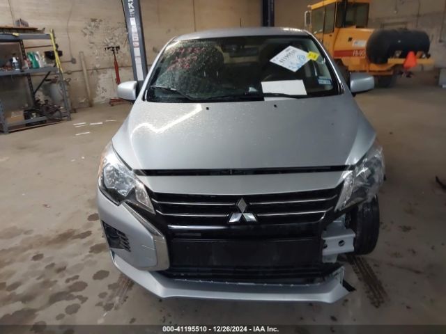 ML32AUHJ8RH021514 Mitsubishi Mirage Es/le