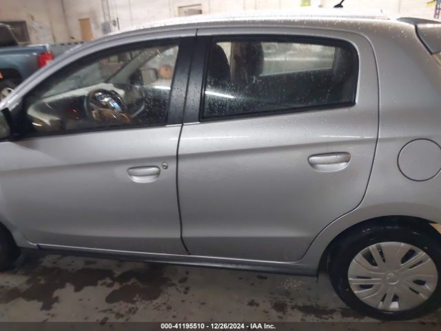 ML32AUHJ8RH021514 Mitsubishi Mirage Es/le