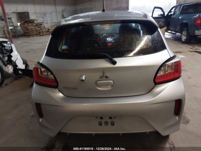 ML32AUHJ8RH021514 Mitsubishi Mirage Es/le