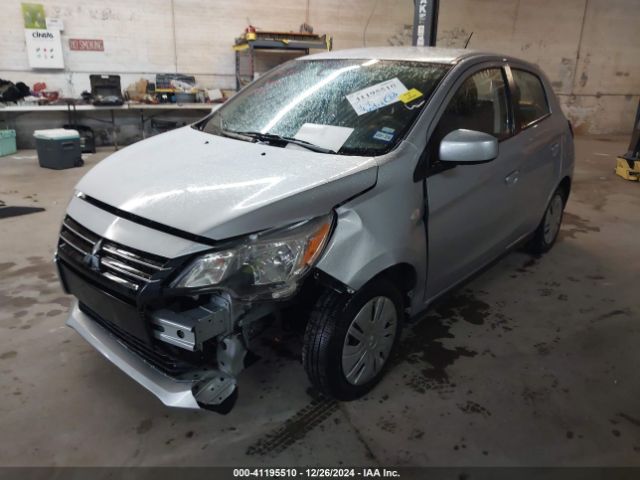 ML32AUHJ8RH021514 Mitsubishi Mirage Es/le