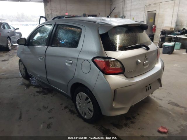 ML32AUHJ8RH021514 Mitsubishi Mirage Es/le