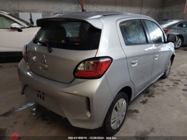 ML32AUHJ8RH021514 Mitsubishi Mirage Es/le