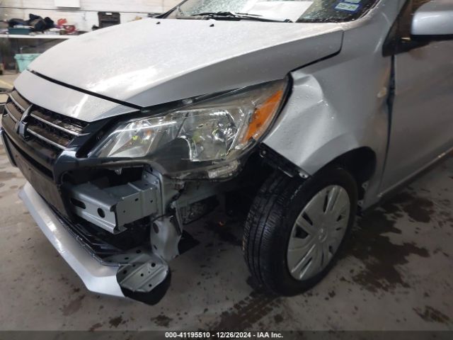 ML32AUHJ8RH021514 Mitsubishi Mirage Es/le