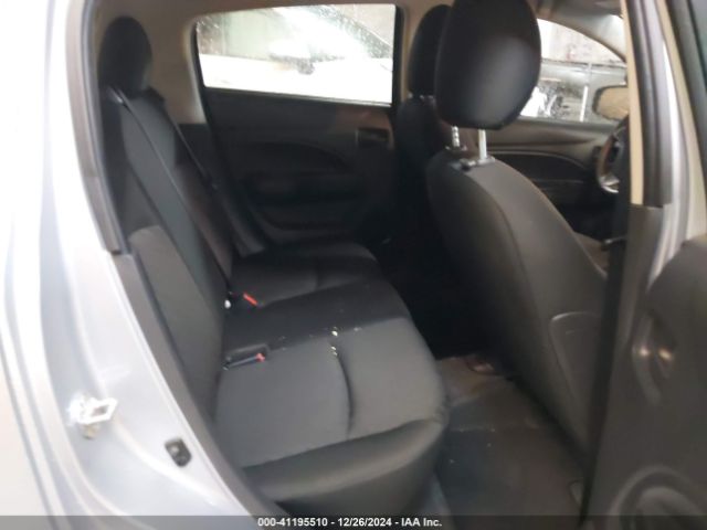 ML32AUHJ8RH021514 Mitsubishi Mirage Es/le