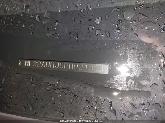 ML32AUHJ8RH021514 Mitsubishi Mirage Es/le