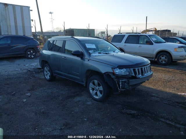 Jeep Compass Sport 2014 1C4NJDBB6ED536959 Image 1