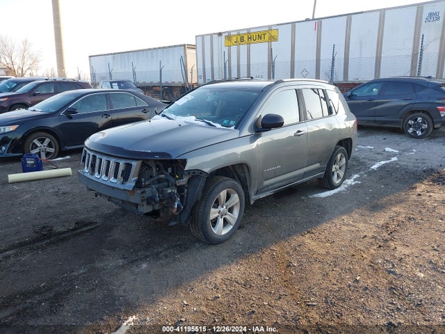 1C4NJDBB6ED536959 Jeep Compass Sport