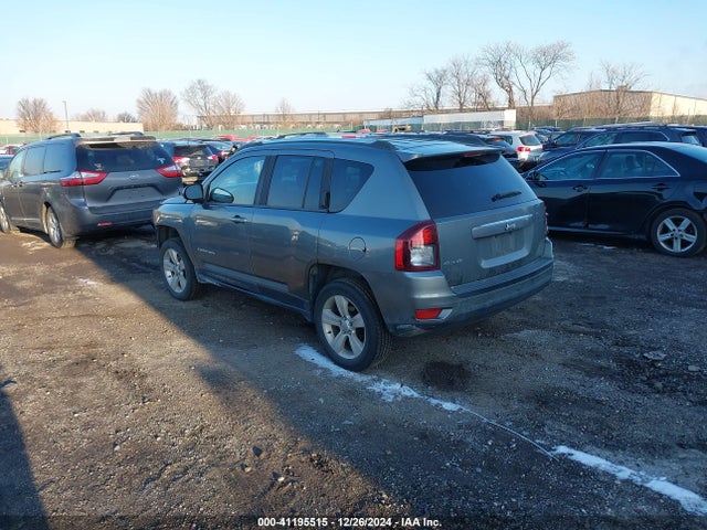 1C4NJDBB6ED536959 Jeep Compass Sport
