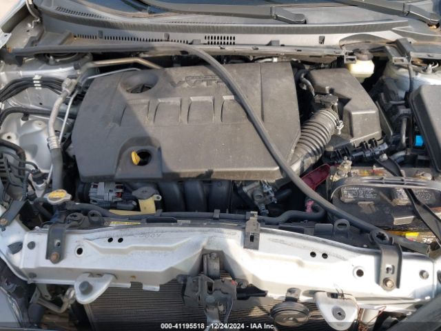 2T1BURHE8GC686192 Toyota Corolla S Plus