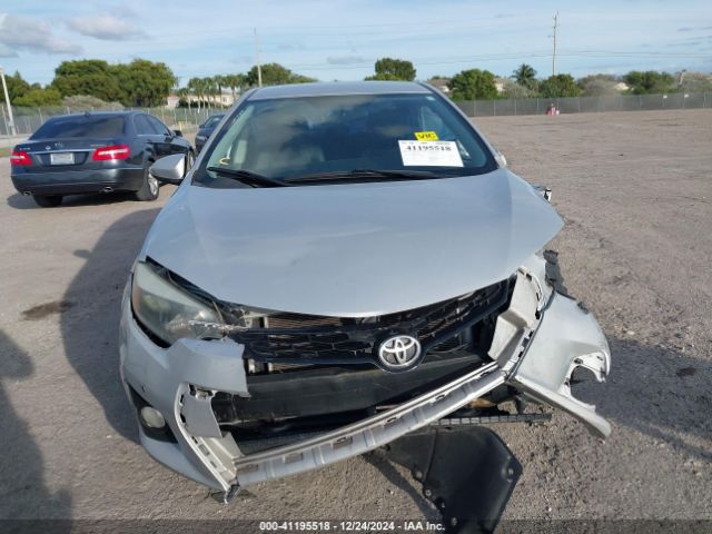 2T1BURHE8GC686192 Toyota Corolla S Plus