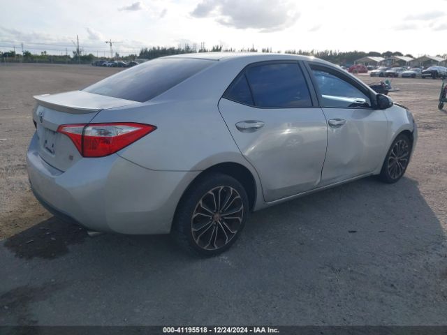 2T1BURHE8GC686192 Toyota Corolla S Plus