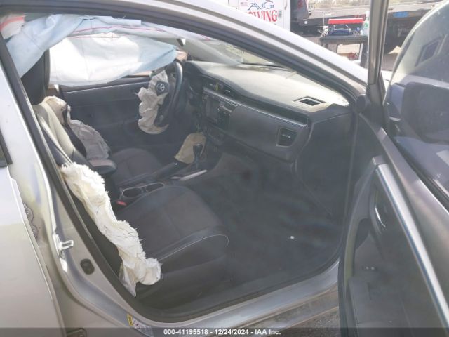 2T1BURHE8GC686192 Toyota Corolla S Plus