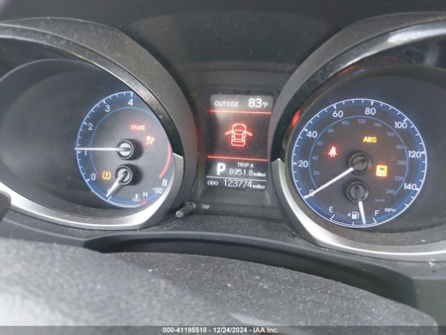 2T1BURHE8GC686192 Toyota Corolla S Plus