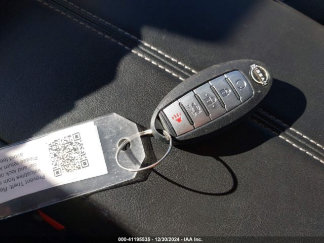 1N4BL4DW6PN312784 Nissan Altima Sv Intelligent Awd