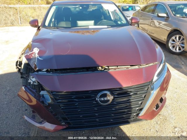 1N4BL4DW6PN312784 Nissan Altima Sv Intelligent Awd