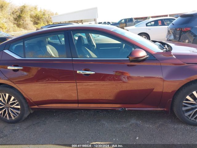 1N4BL4DW6PN312784 Nissan Altima Sv Intelligent Awd
