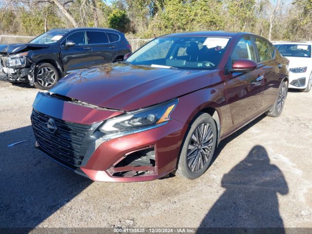 1N4BL4DW6PN312784 Nissan Altima Sv Intelligent Awd