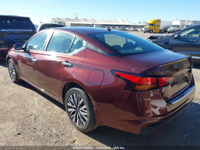 1N4BL4DW6PN312784 Nissan Altima Sv Intelligent Awd