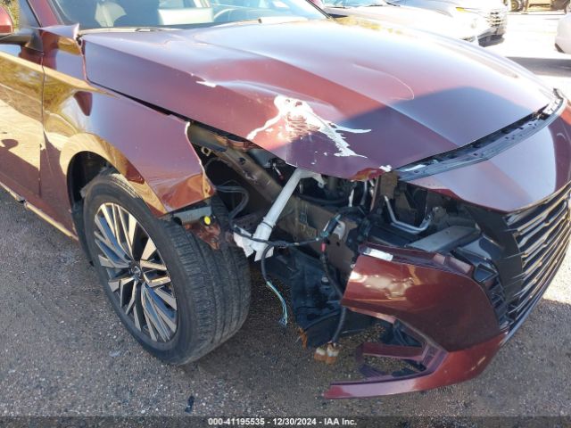 1N4BL4DW6PN312784 Nissan Altima Sv Intelligent Awd