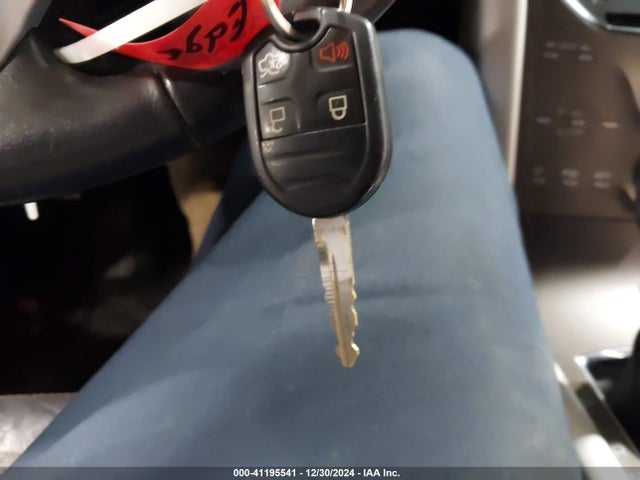 Ford EDGE SEL 2014 2FMDK4JC1EBB62040 Image 11