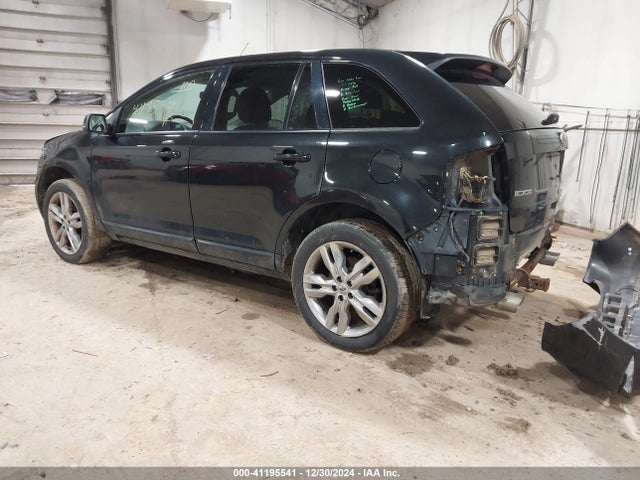 Ford EDGE SEL 2014 2FMDK4JC1EBB62040 Image 3