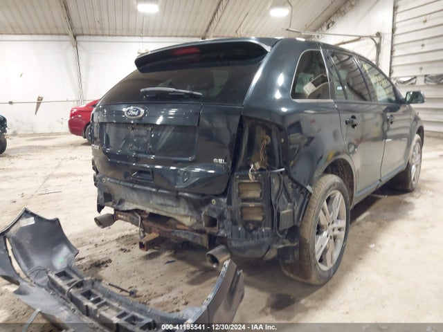 Ford EDGE SEL 2014 2FMDK4JC1EBB62040 Image 4