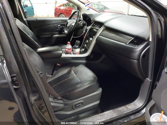 Ford EDGE SEL 2014 2FMDK4JC1EBB62040 Image 5
