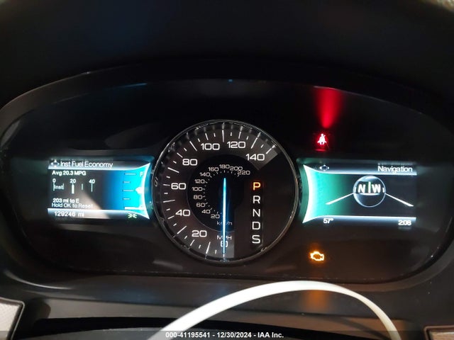 Ford EDGE SEL 2014 2FMDK4JC1EBB62040 Image 7