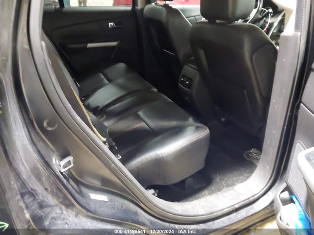 Ford EDGE SEL 2014 2FMDK4JC1EBB62040 Image 8