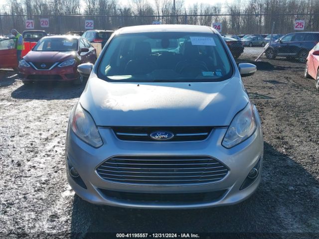 1FADP5CU6FL106717 Ford C-max Energi Sel