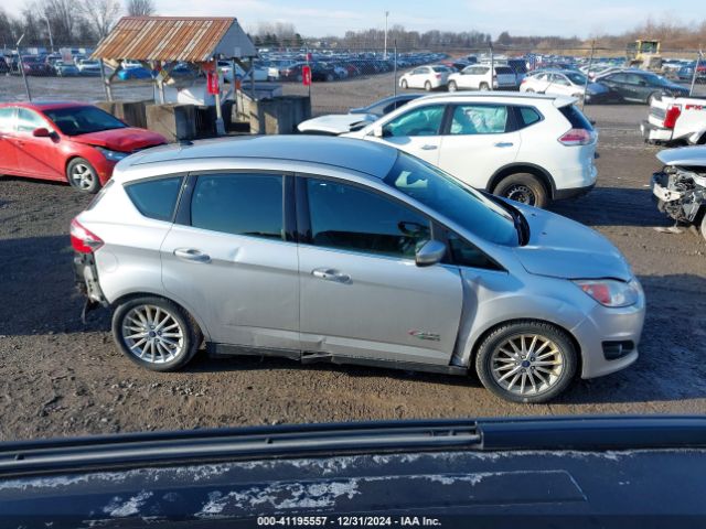 1FADP5CU6FL106717 Ford C-max Energi Sel