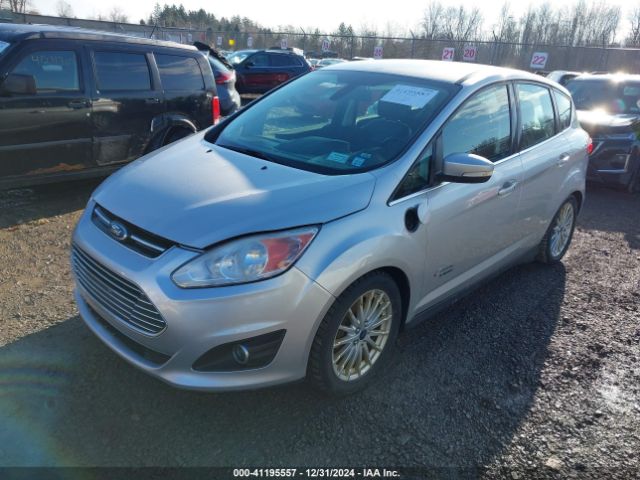 1FADP5CU6FL106717 Ford C-max Energi Sel