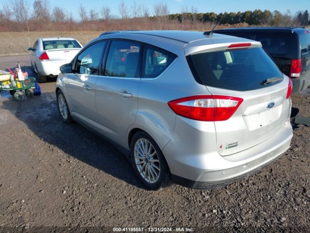 1FADP5CU6FL106717 Ford C-max Energi Sel