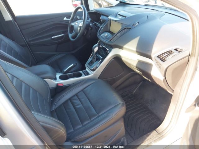 1FADP5CU6FL106717 Ford C-max Energi Sel