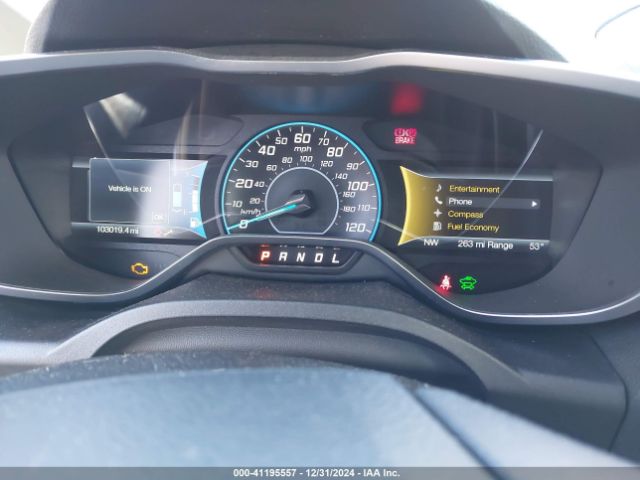 1FADP5CU6FL106717 Ford C-max Energi Sel