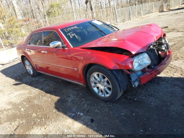 2007 CHRYSLER 300C 2C3KA63H27H684814 Photo 0