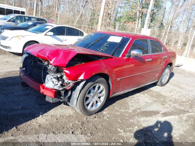 2007 CHRYSLER 300C 2C3KA63H27H684814 Photo 1