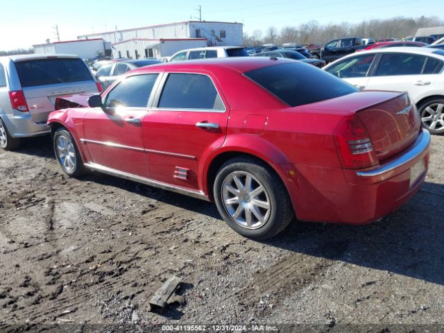2007 CHRYSLER 300C 2C3KA63H27H684814 Photo 2