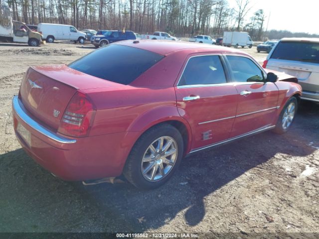 2007 CHRYSLER 300C 2C3KA63H27H684814 Photo 3