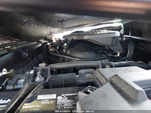 1GYKNARS6JZ179706 Cadillac Xt5 Standard