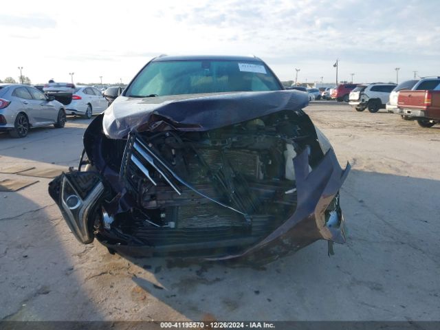 1GYKNARS6JZ179706 Cadillac Xt5 Standard