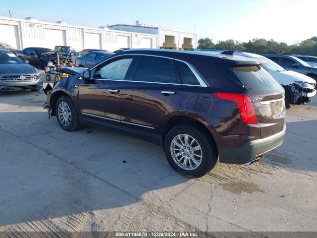 1GYKNARS6JZ179706 Cadillac Xt5 Standard
