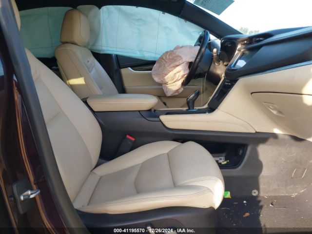 1GYKNARS6JZ179706 Cadillac Xt5 Standard
