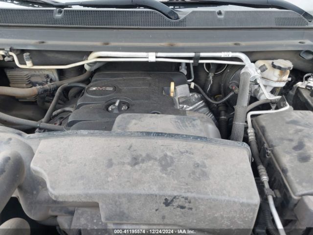 1GTG5CEA5J1289391 GMC CANYON SLE